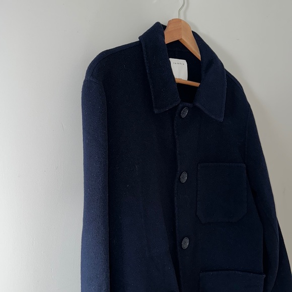 Sandro Paris- Wool Jacket - Picture 6 of 16